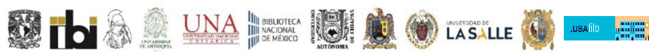 Logos instituciones participantes