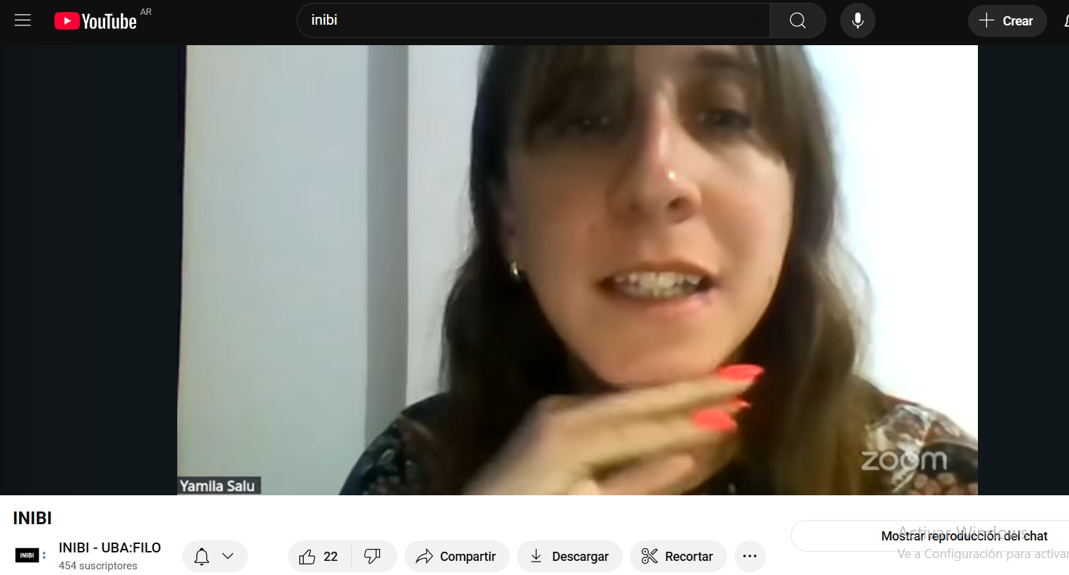 Yamila Salú Yamila Salú